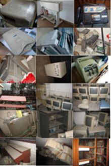 浙江杭州报废电子设备回收，报废二手电脑，打印机，复印机