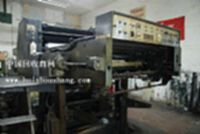 常年专业收购印刷厂设备
