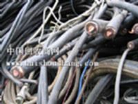 回收各种报废设备   废电线电缆