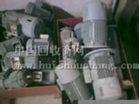辽宁专业回收各种型号电机，沈阳电机回收