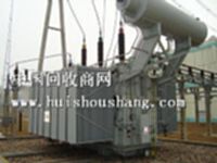 京津冀地区大量回收废旧干式变压器