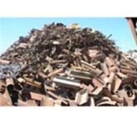 长期高价回收山东废钢