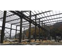 南京二手钢结构厂房出售，规格：50*72*17米