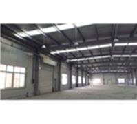 旧钢构厂房出售，地区徐州，规格：18*84*7米