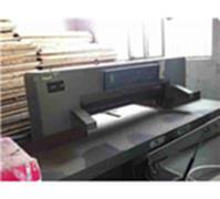 求购长春1245机械切纸机 十台！！上海申威达对开全开切纸机 十台！！！ 年代成色不限！