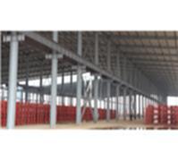 长期出售湖北省二手钢结构厂房。钢结构建材9成新质量优。