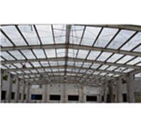 出售安徽淮南二手钢结构厂房3栋5800平方8米高。21米跨度。开间7.5米。
