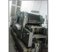 海德堡双色印刷机.96年出厂 底价出售