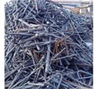 回收四川工地处理的大量废旧钢筋头废金属