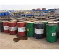 无锡长期回收废油 液压油 机油