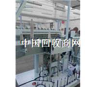 出售郑州宏大清梳联一拖十六一机两线梳棉机1202带自动换筒