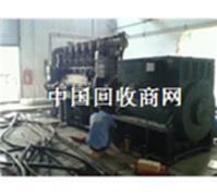 天津发电机组拆迁回收，报废变压器回收