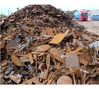 自贡高价回收废旧金属、废钢、废铁