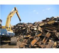 重庆回收公司自贡长期高价回收废钢铁