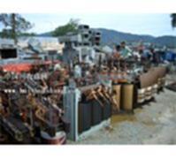 浙江电力物资回收，温州变压器回收，温州配电柜回收