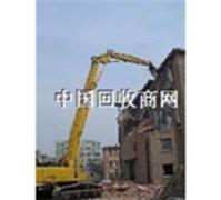 东三省承接房屋拆迁工程，黑龙江整厂拆除