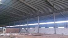安徽出售二手钢结构，旧钢结构厂房