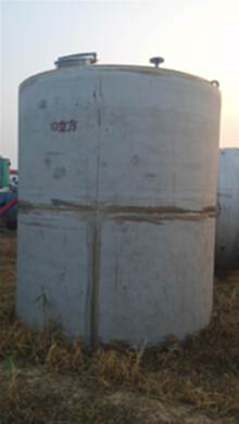 济宁10吨不锈钢储罐供应