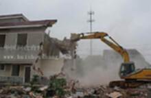 重庆长期承接房屋拆除