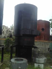回收华中地区二手废旧锅炉设备