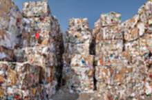 天津长期求购废纸、废塑料