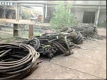陕西西安高价回收电线电缆等电力物资