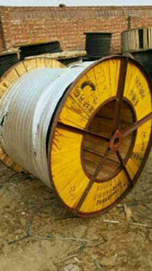 长期回收工程施工单位留下的批量光缆