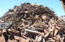 上海高价回收废旧金属