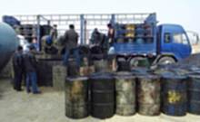 废齿轮油回收，河北废齿轮油回收