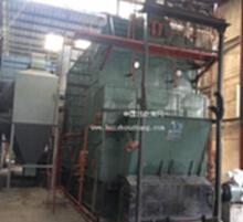 纺织厂处理划毛机 烫平机 拉幅机 6吨型煤锅炉等大批设备