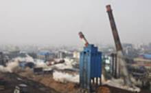 河南焦化厂拆除回收