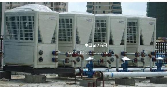 广东大量回收中央空调等制冷设备