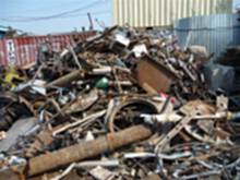 内蒙古废钢铁回收-电力物资回收