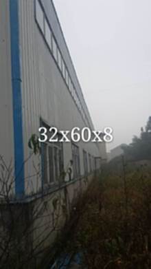 杭州二手钢结构厂房出售