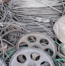 四川高价回收各工厂下脚料，建筑废料、拆迁废料-回收废电线电缆、