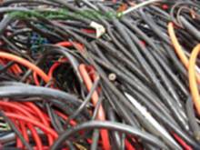  新疆电线电缆回收-阿勒泰市电线电缆回收