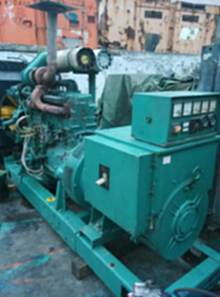  新疆发电机回收-博尔塔拉蒙古自治州发电机回收