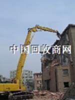 东三省承接房屋拆迁工程，辽宁整厂拆除