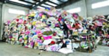 浙江服装回收，杭州旧衣服回收