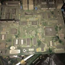 河南郑州长期出售二手废旧电脑电子原件