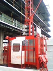  河北二手施工电梯回收-保定涞源县二手施工电梯回收