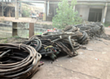 南京电线电缆电回收