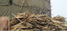 天津长期回收大量木方模板