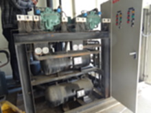 整套冷库设备 盐水机组 中央空调