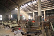 云南机械厂拆除