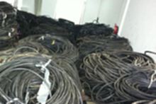 山东电线电缆回收