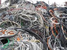 山西电线电缆回收