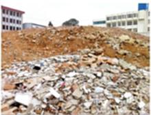  山东工地废料回收-省威海市环翠区工地废料回收