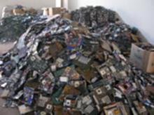 广西电子废料回收