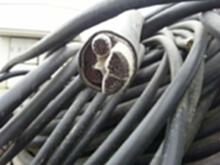 浙江台州专业回收废电缆